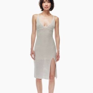 Wilfred Evie Midi Dress NWT